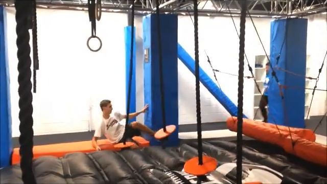 Slingshot Ninja 2015