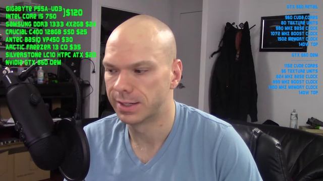 BuildVlog #4 - OMG it's OEM! We look at what makes this GTX 660 so special