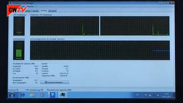 Netbook: Asus Eee PC 1015PE | Computerwoche TV