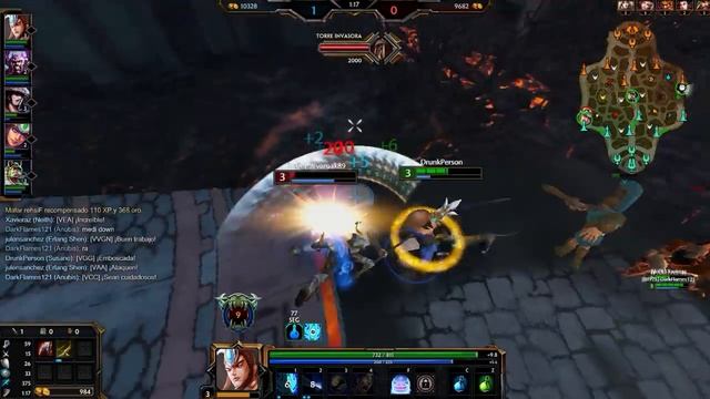 GUIA ERLANG SHEN SOLO SEASON 3 (SMITE)