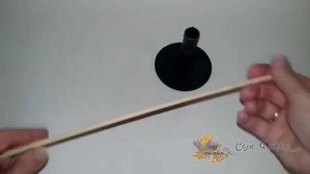 Ёлка из волокна сизаля  Handmade Christmas tree  Новогодняя елочка из сизаля своими руками