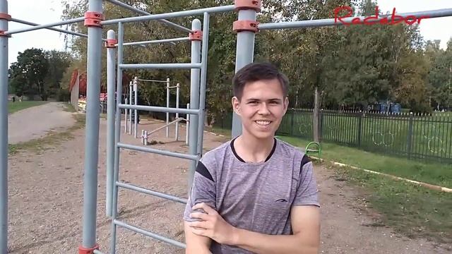 ОФП, отец с сыном поспорили на фофан.
