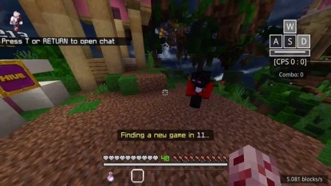 NEW Onix Client UPDATE 1.17.30 - Keystrokes, CPS Counter (Minecraft Bedrock)