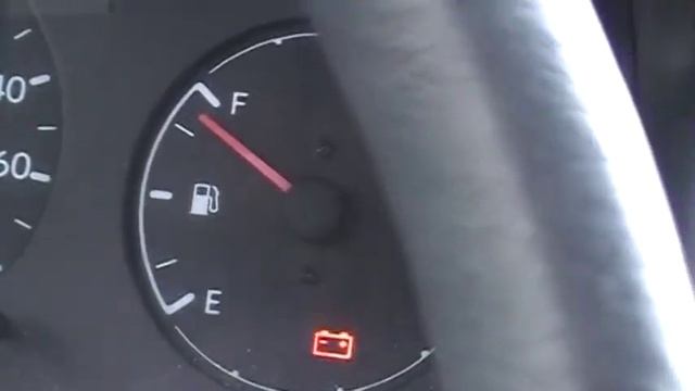 1994 toyota corolla cold start