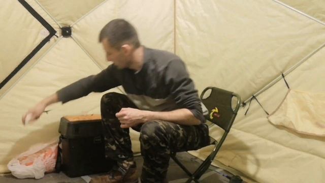 Рипус рыбалка озеро Увильды отличный отдых. Один на рыбалке февраль 2022
