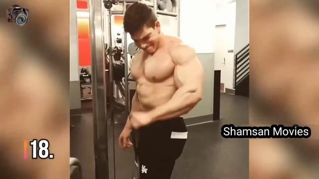 افضل واقوى 38 تمرين لتكبير عضلات ذا الرأسين  Biceps Workouts