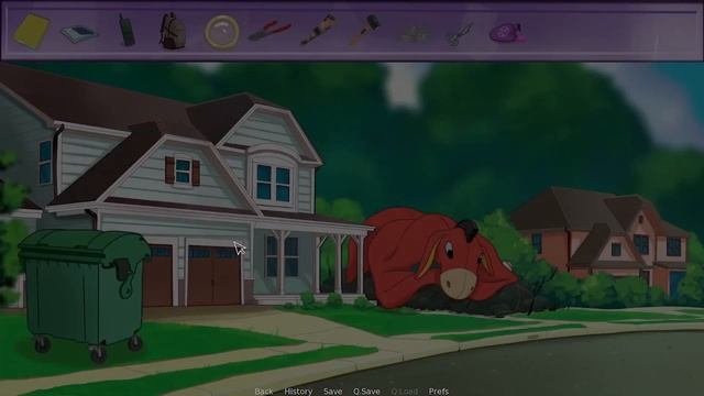 TGame  The Secret Of The House Chapter 2 Day 21   PCAndroid 