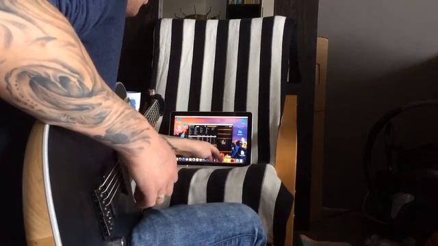 MacBook Pro 13 and guitar software