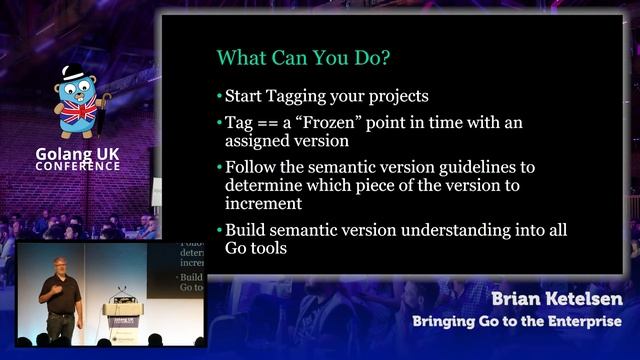 Golang UK Conference 2017 | Brian Ketelsen - Bringing Go to the Enterprise