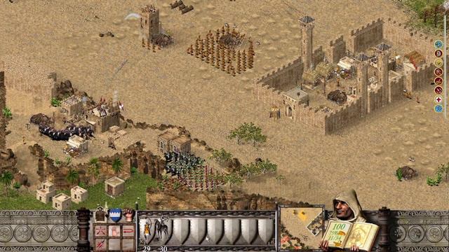 Stronghold & Stronghold Crusader HD -THE GREAT WALL