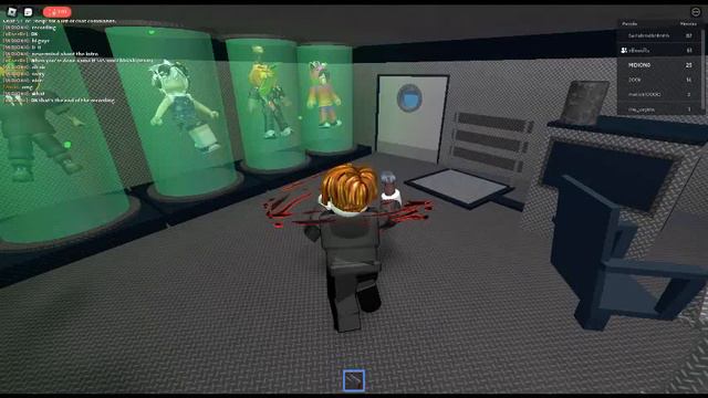 5v5 Mm2 Biolab (team)