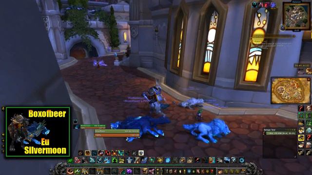 World of Warcraft Quest - Aww Scrap!