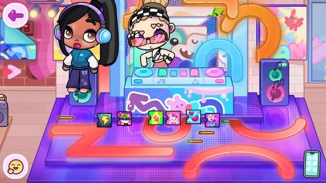 ОБНОВЛЕНИЕ - ТАНЦЕВАЛЬНЫЙ КЛУБ ?? HIP HOP DANCE STUDIO - СЕКРЕТЫ в AVATAR WORLD !