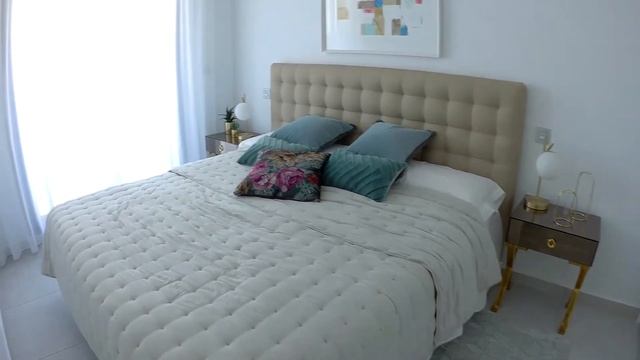 Новый Таунхаус 90 м2. 9 минут до пляжа пешком! Испания, Торревьеха!