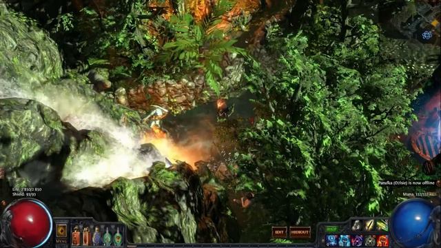 Path of Exile - Best Tora Hideout