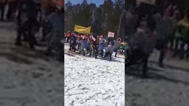 Олимпия Сургут 2018