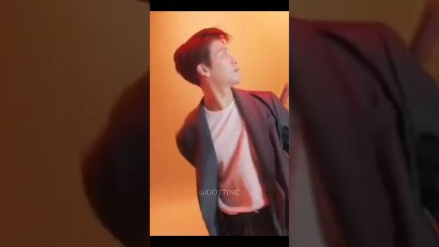 Jackson Wang oct 2021 l’oreal men expert