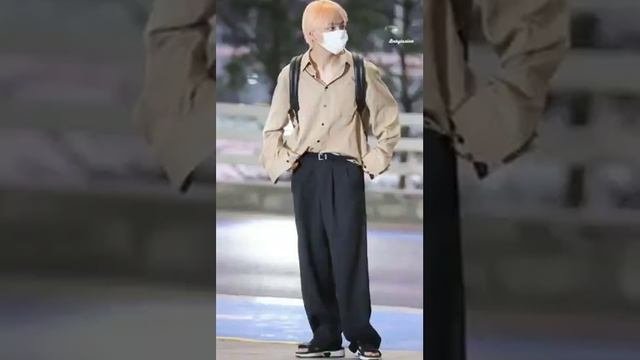 ОН И ПРАВДА ЧУДО???СТИЛЬ КИМ ТЭХЕНА ????
