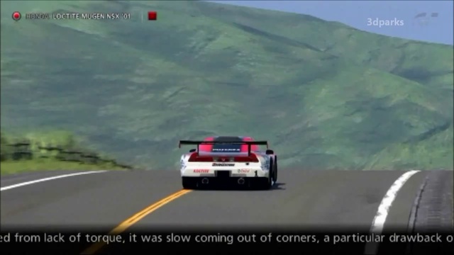 Loctite Honda Mugen NSX