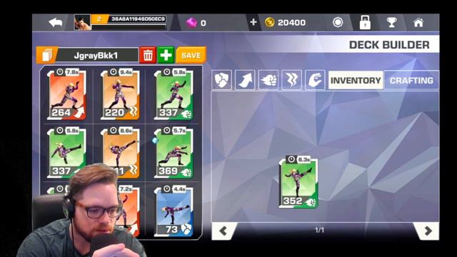 Tekken Mobile First Play Through - First 40 minutes of Game Play