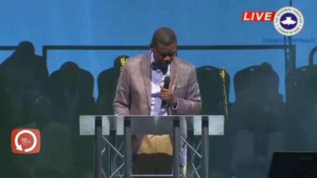 PASTOR E.A ADEBOYE SERMON | THE LIFTER OF MY HEAD