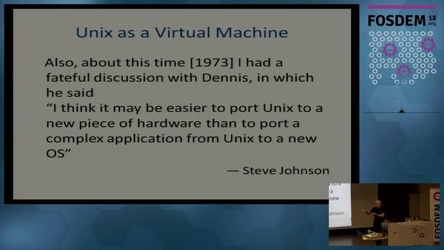 Unix Architecture Evolution from the 1970 PDP-7 to the 2018 FreeBSD Important Milestones and Lesson