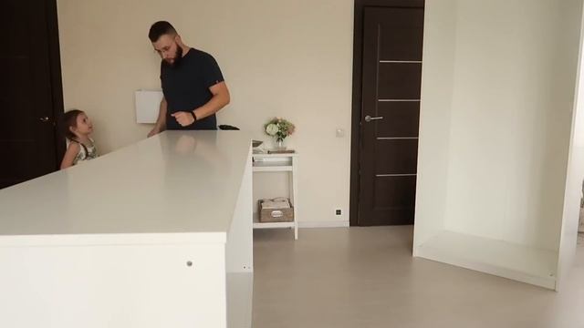 ?ГАРДЕРОБНАЯ МОЕЙ МЕЧТЫ ГОТОВА ?ГЛОБАЛЬНАЯ ПЕРЕДЕЛКА КОМНАТЫ?СОБРАЛИ НОВУЮ ГАРДЕРОБНУЮ ИКЕА ПАКС