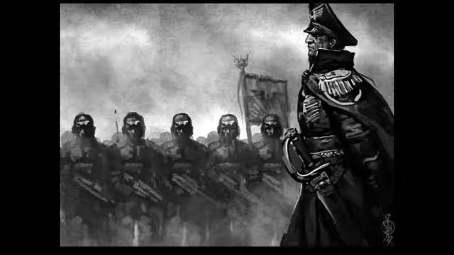 Warhammer 40k Tactics: Commissars, Priests and Psykers.
