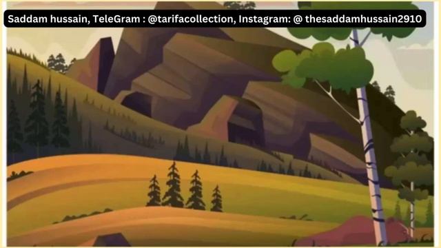 Optical Illusion: Almost 60 percent of people fail to spot the bear in this picture; Care to try?