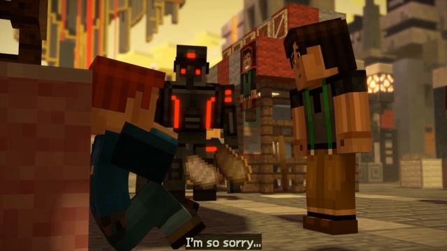 Minecraft: Story Mode