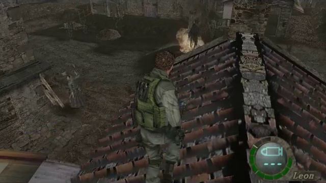 Resident Evil 4 mods: Chris e AK-47