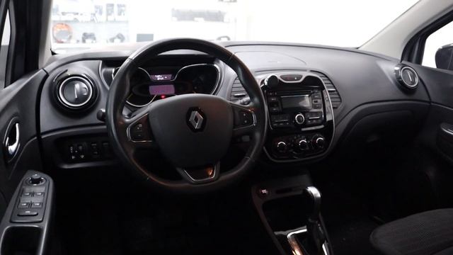 RENAULT KAPTUR '2016