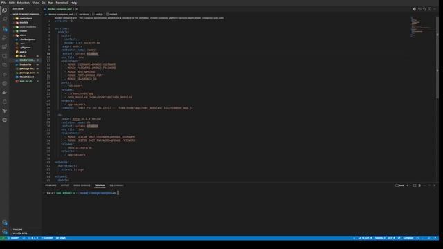 Chapter 3 - Dockerfile dan Docker Compose untuk Pemula