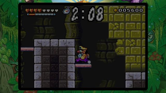 Hurry Up!! - Wario Land 4 Restored