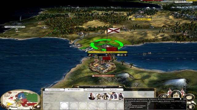Empire Total War: Imperio Español #1