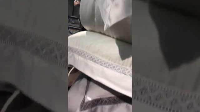 Тенсель с одеялом1