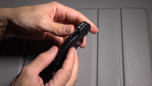 Spyderco Para 3 Lightweight - BLACKOUT