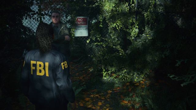 ALAN WAKE 2 ПЕРВАЯ ДОСКА ЗАЦЕПОК  ПЕРВЫЕ НАХОДКИ АЛАН ВЕЙК 2  ГЕЙМПЛЕЙ ALAN WAKE II