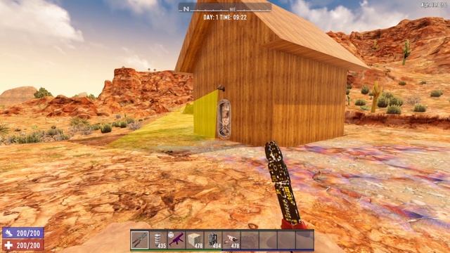 7 Days to Die - Wiring Tips and Tricks Alpha 19