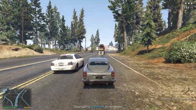 СВЕЖЕЕ МЯСО ► GTA 5 (прохождение без комментариев) #21 | Play_Smol