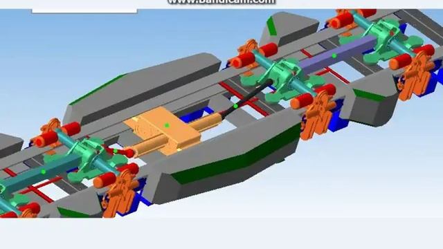 Проект 3д - Компас 3D - ВОЕННАЯ ГРУЗОВАЯ УНИФИЦИРОВАННАЯ МАШИНА СПЕЦИАЛЬНОГО НАЗНАЧЕНИЯ БРОНЕВАЯ