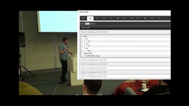 Erlang-Based Sensor Network Management for Heterogenous Devices: Michał Nieć