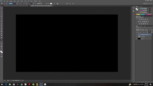 HOW TO CREATE EFFECTIVE AND EASY THUMBNAILS WITH PHOTOSHOP! (2016)