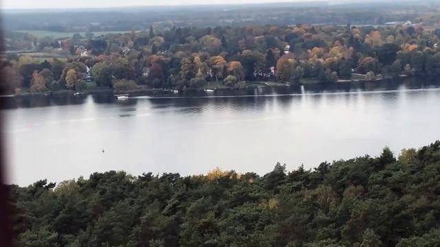 Берлин  Достопримечательности  Грюневальд турм  Berlin Grünewald turm