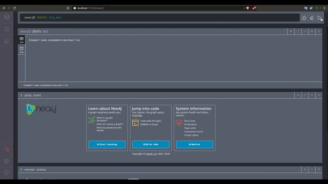 Neo4j Course - Episode 2