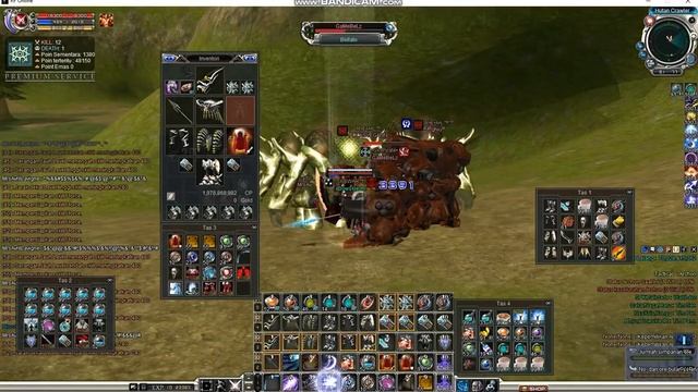 SALOME, YANG PENTING YAKIN ! GAME RUSAK RF CLASSIC INDONESIA