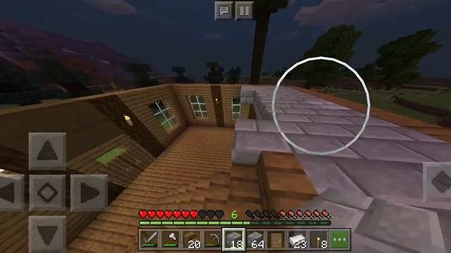 майнкрафт выживание 1🤔 побойка-часть 2. там прошёл ошибку. там не будет чаще.😨