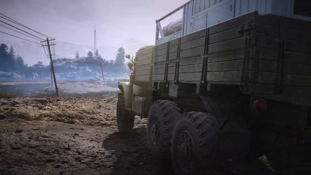 Дебютный трейлер RoadCraft  gamescom 2024