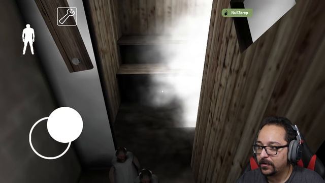 HOW MANY TINY CLONES CAN WE TRAP IN THE SAUNA!? (Granny Mobile 1.4 Update APK Mod Gameplay)