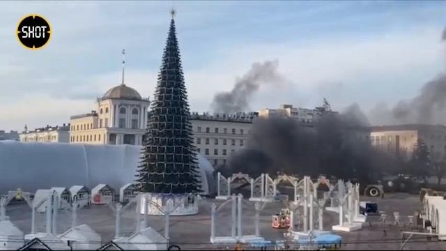 Количество пострадавших в результате удара украинских террористов по Белгороду выросло до 40 человек